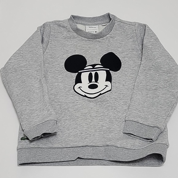 Lacoste Other - Lacoste Walt Disney Mickey Mouse Sweatshirt